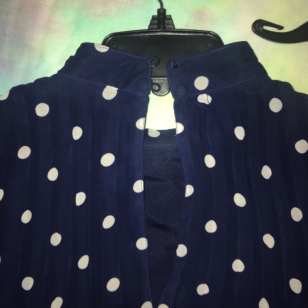 ASOS trapeze dress